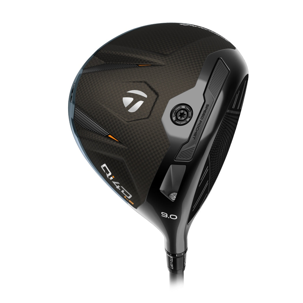 TaylorMade Qi4D LS Driver Lagervare