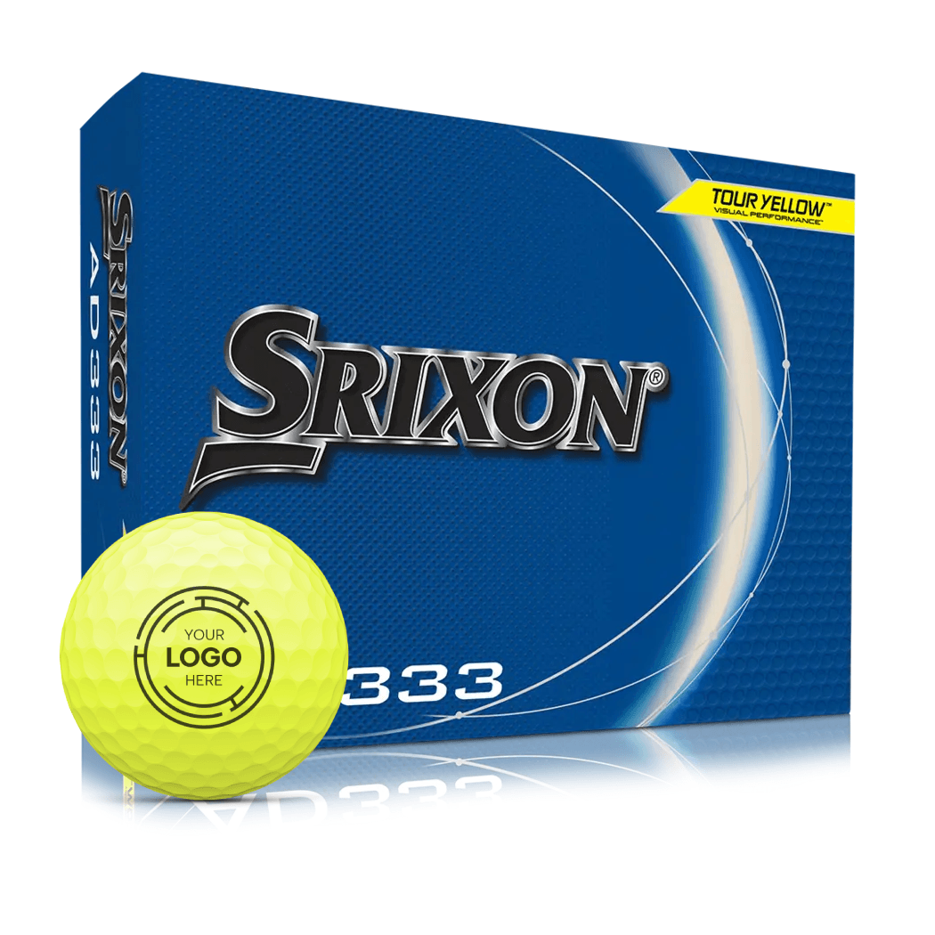 Srixon AD333 Logoballer