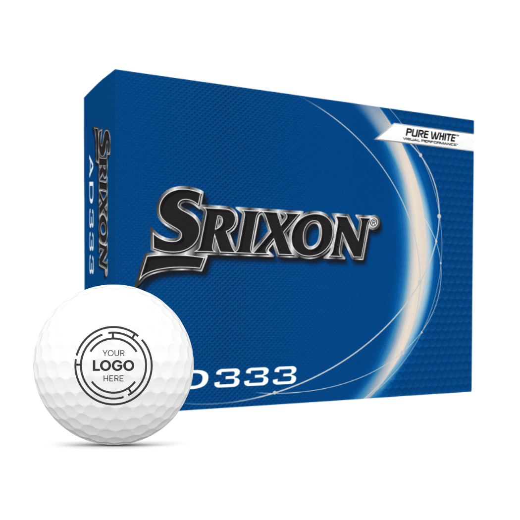 Srixon AD333 Logoballer