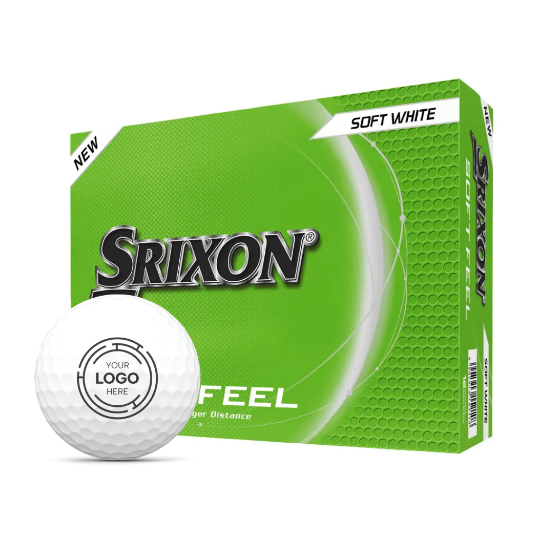 Srixon Soft Feel Logoballer