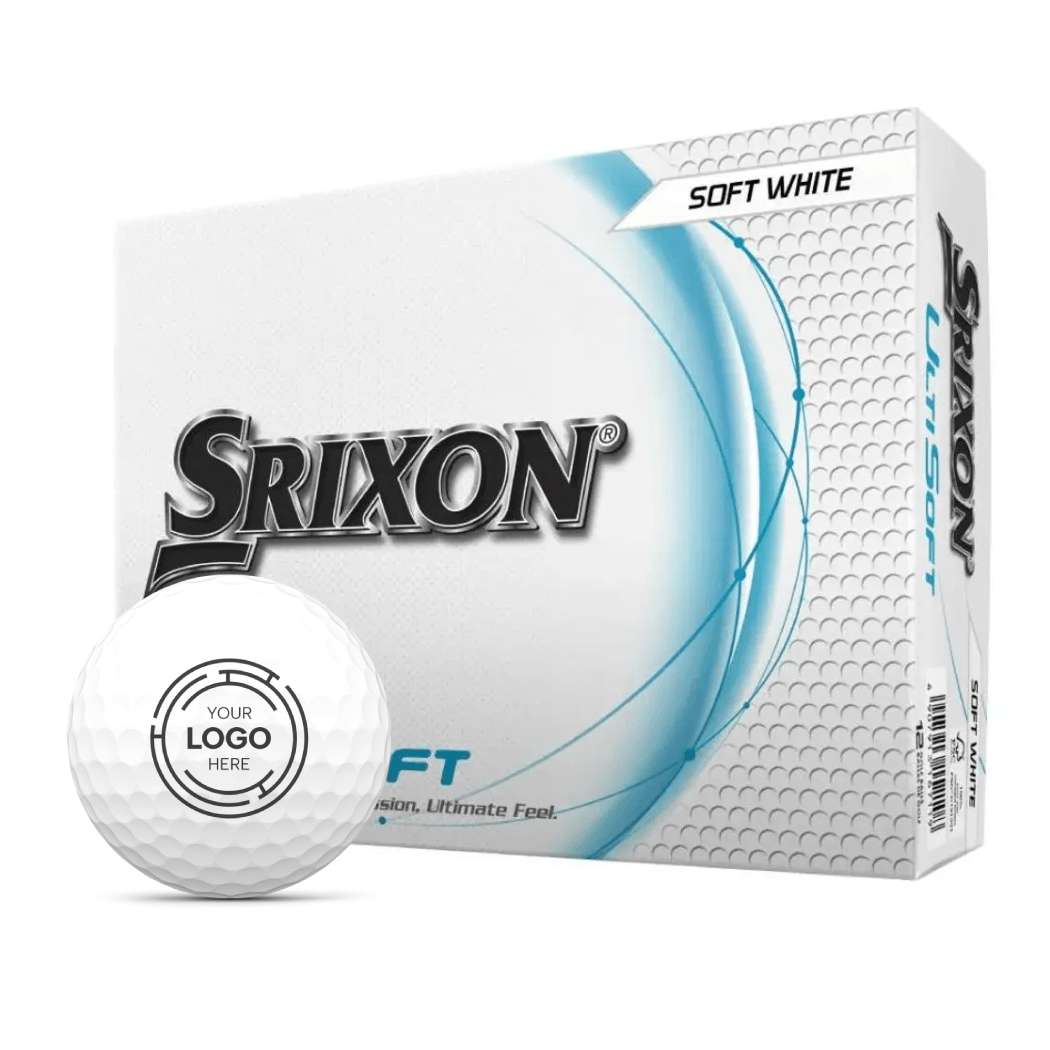 Srixon Ultisoft Logoballer