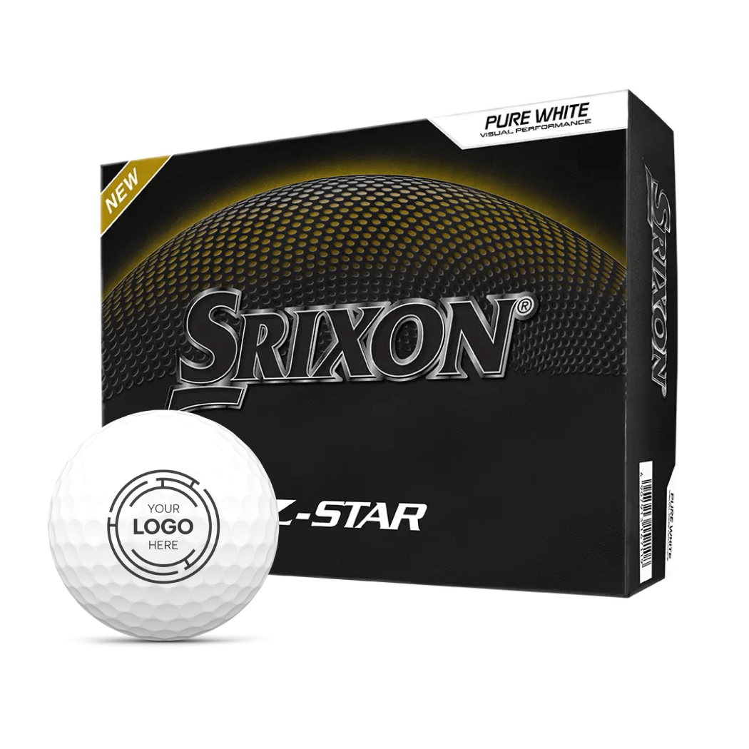 Srixon Z-Star Logoballer