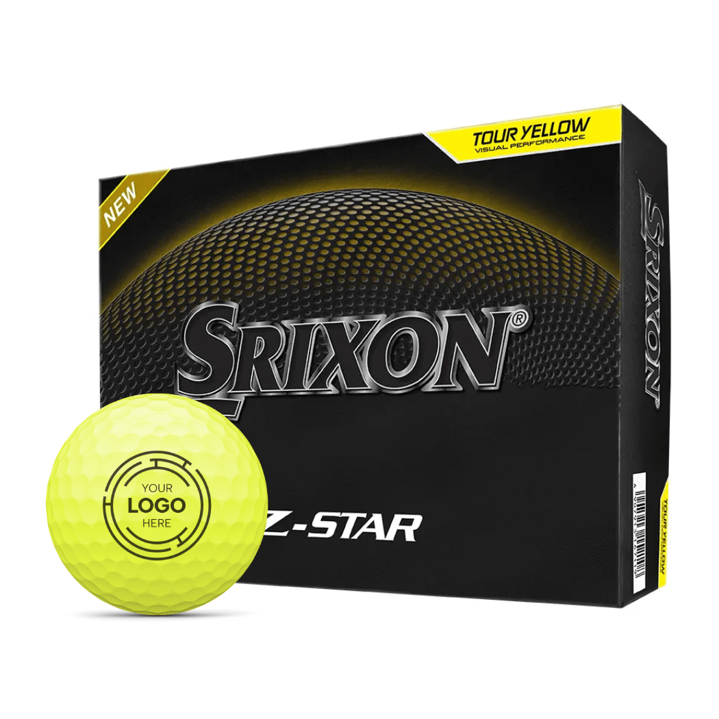 Srixon Z-Star Logoballer