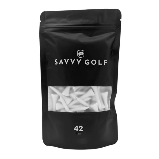 Savvy Golf Golfpegger 42mm 50pk