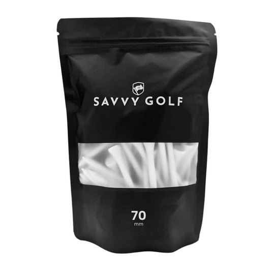 Savvy Golf Golfpegger 70mm 50pk