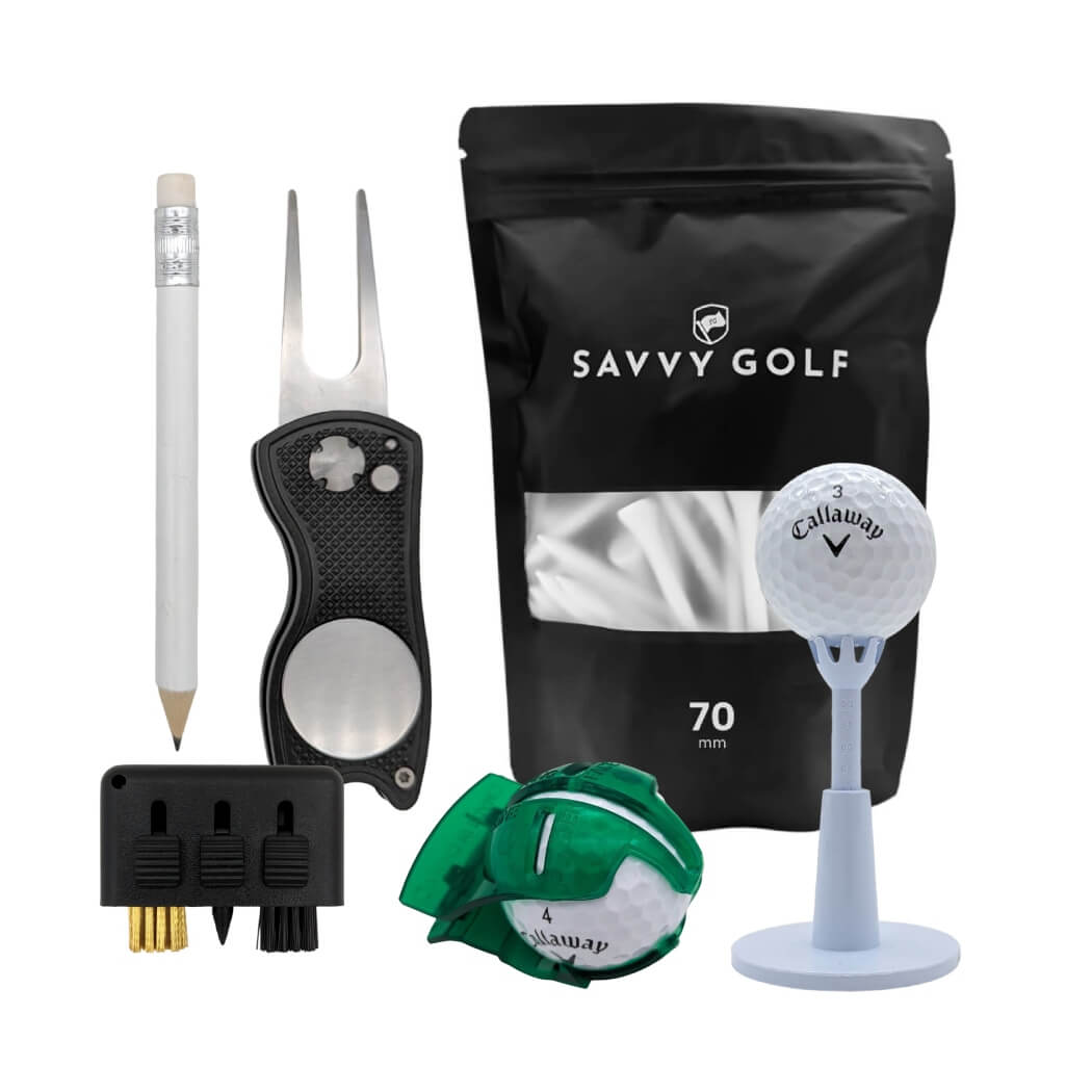 Savvy Golf Startpakke