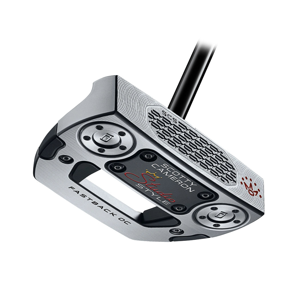 Scotty Cameron Fastback OC