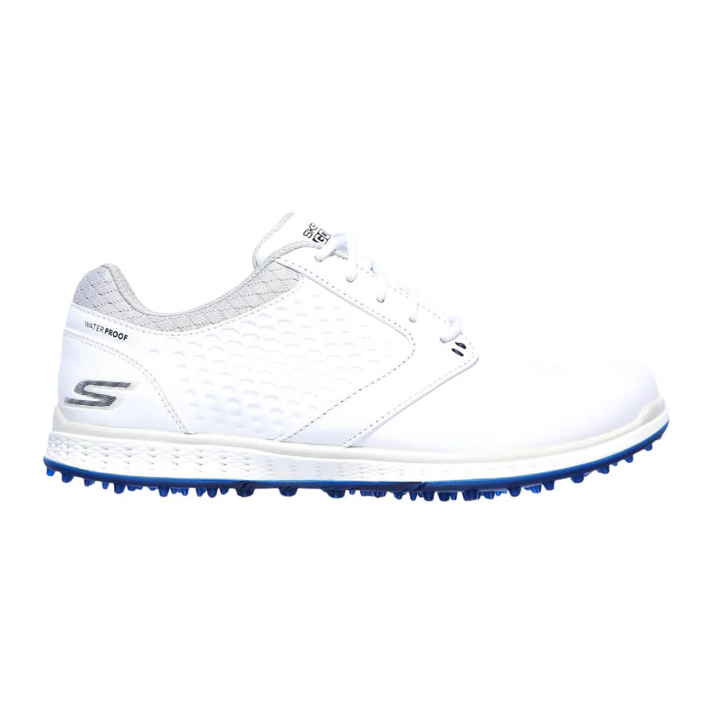 Skechers Elite 3 Golfsko Dame Hvit/Navy