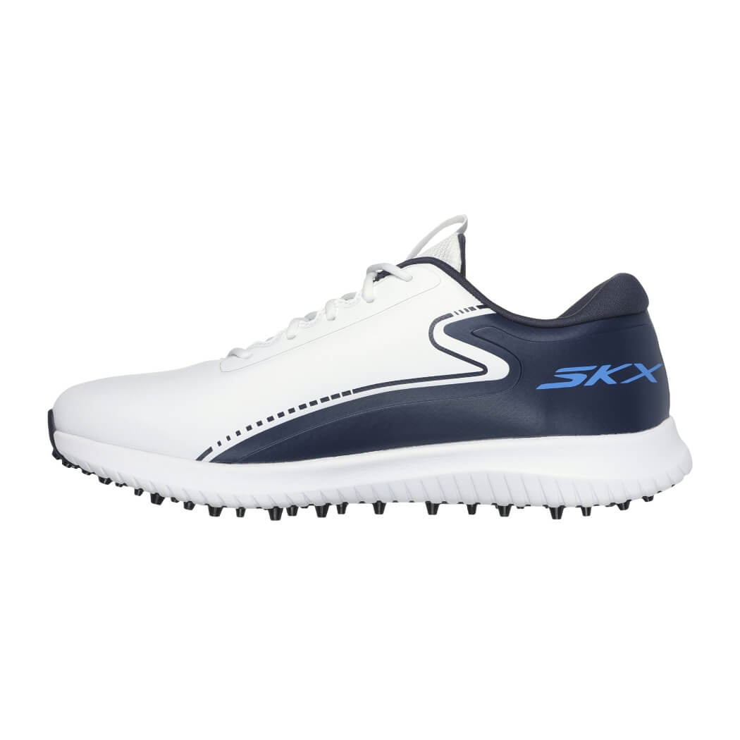 Skechers Max 3 Golfsko Herre Hvit/Navy