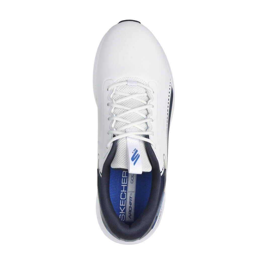 Skechers Max 3 Golfsko Herre Hvit/Navy