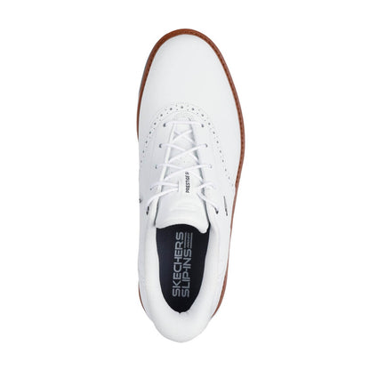 Skechers Prestige Golfsko Herre Hvit/Navy
