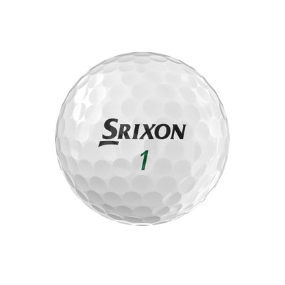 Srixon Soft Feel Golfball Hvit
