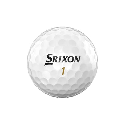 Srixon Z-Star Diamond Golfball Hvit