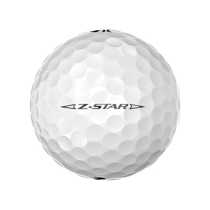 Srixon Z-Star Golfball Hvit