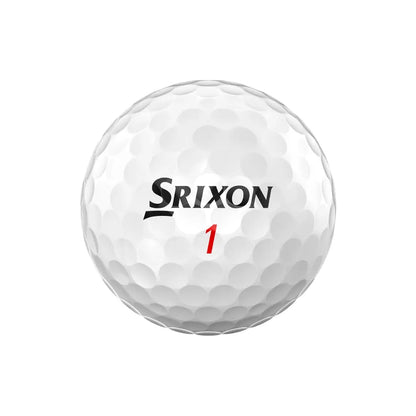 Srixon Z-Star XV Golfball Hvit