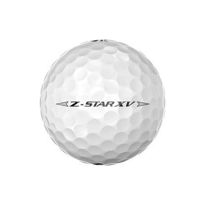 Srixon Z-Star XV Golfball Hvit