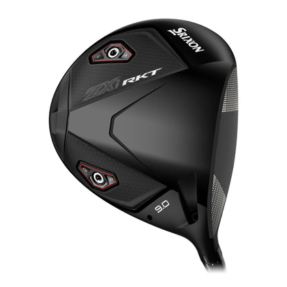 Srixon ZXi RKT Driver sett skrått bakfra