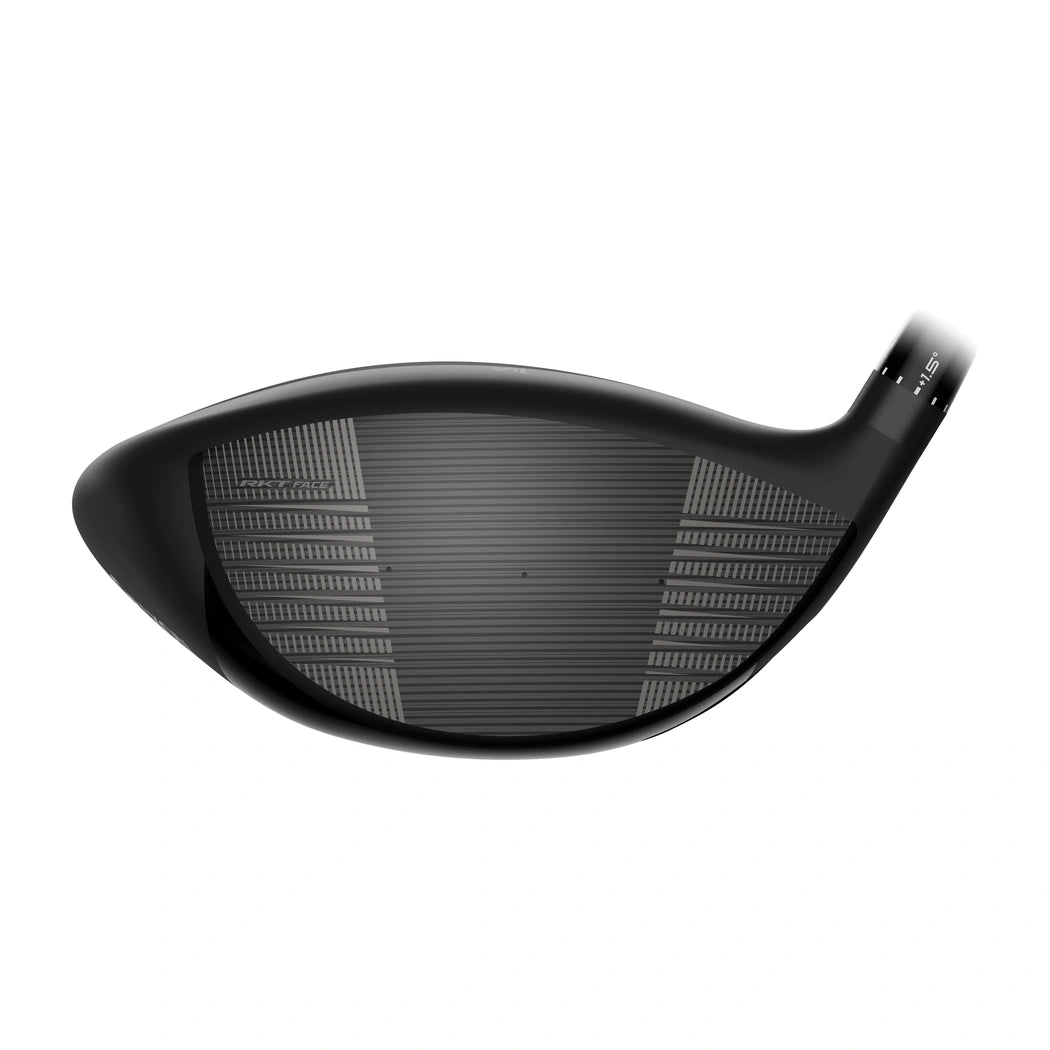 Srixon ZXi RKT Driver – slagflate sett forfra