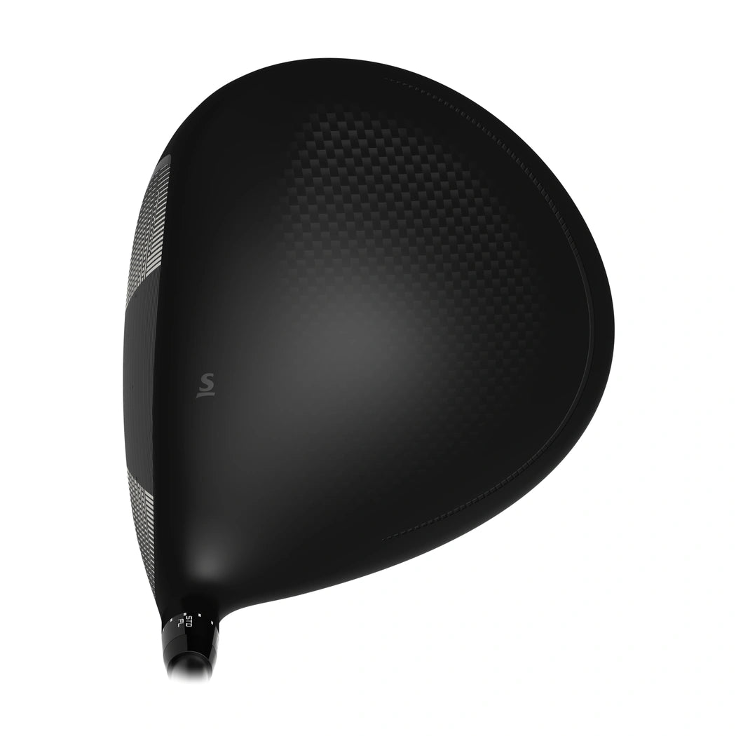 Srixon ZXi RKT Driver sett ovenfra i adresseposisjon