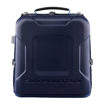Sun Mountain Kube Reisebag Navy/Blå