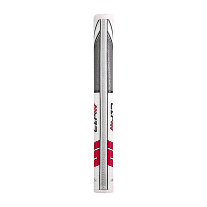 SuperStroke Traxion Claw 2.0 Puttegrep Hvit/Rød