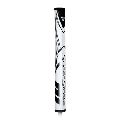 SuperStroke Zenergy Flatso 1.0 Puttegrep Sort/Hvit