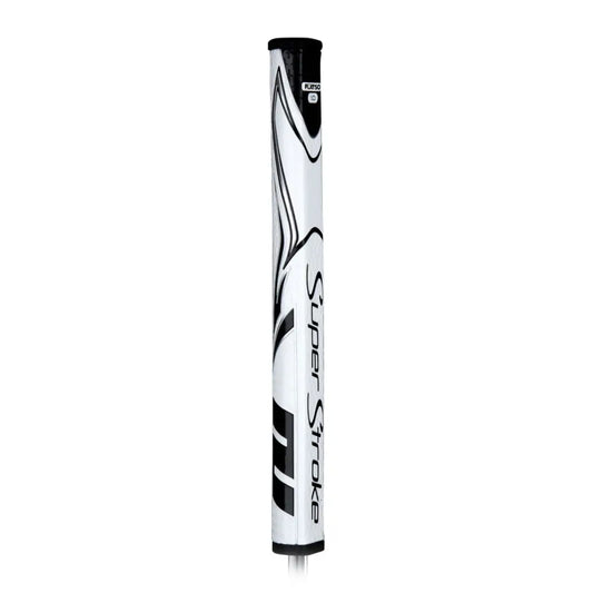 SuperStroke Zenergy Flatso 1.0 Puttegrep Sort/Hvit
