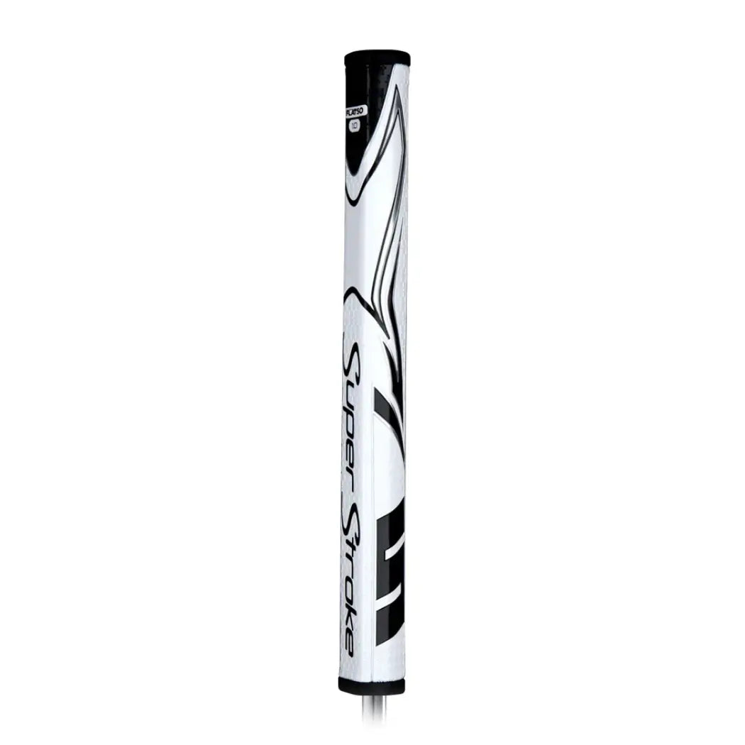 SuperStroke Zenergy Flatso 1.0 Puttegrep Sort/Hvit
