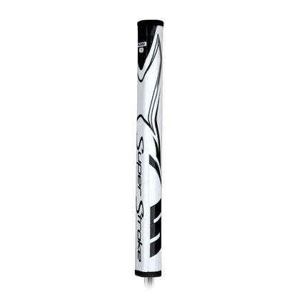 SuperStroke Zenergy Flatso 1.0 Puttegrep Sort/Hvit