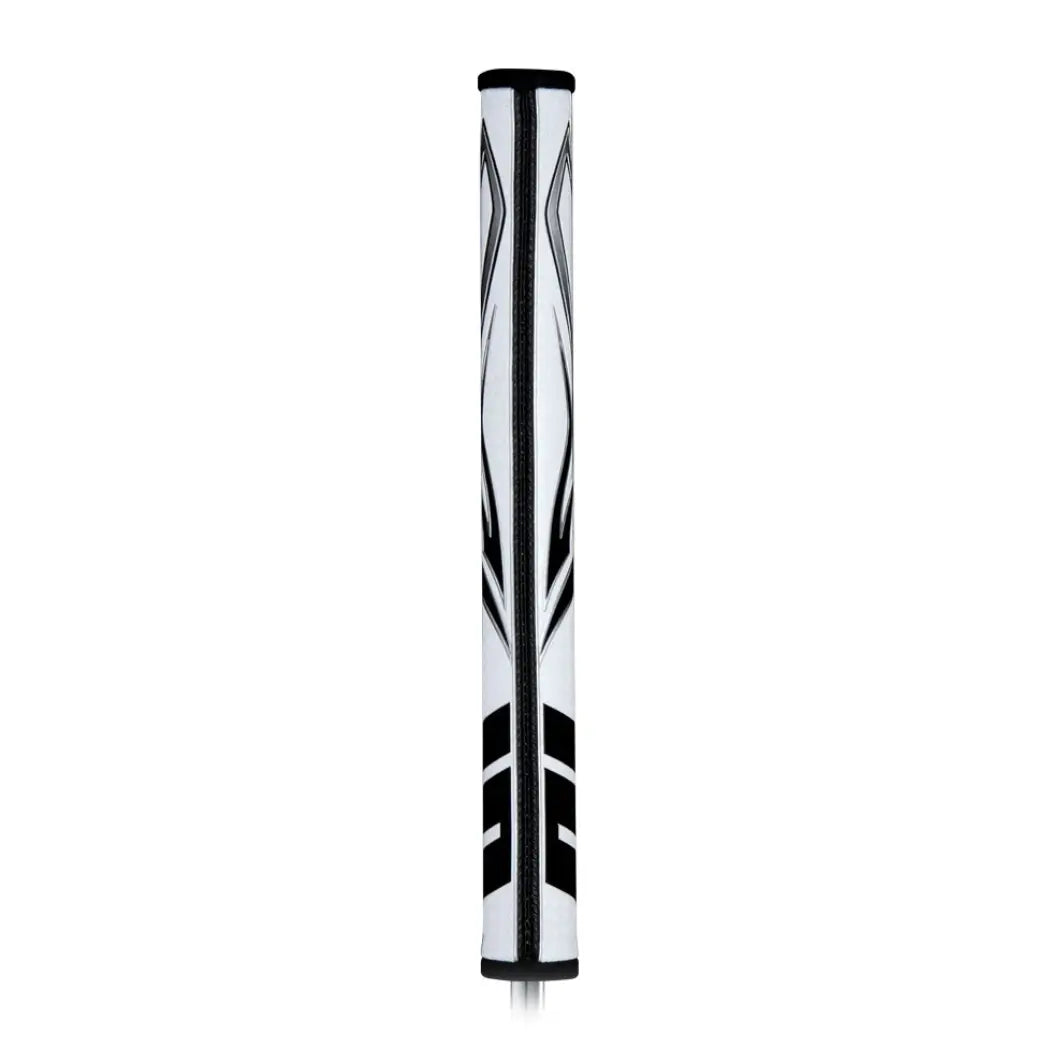 SuperStroke Zenergy Flatso 1.0 Puttegrep Sort/Hvit