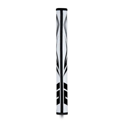 SuperStroke Zenergy Flatso 1.0 Puttegrep Sort/Hvit