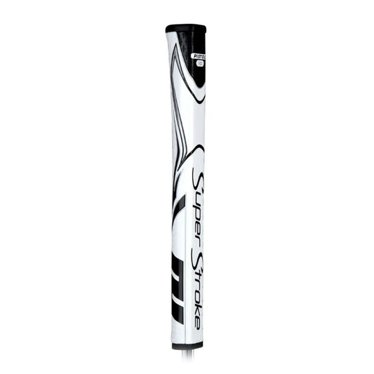 SuperStroke Zenergy Pistol 1.0 Puttegrep Sort/Hvit
