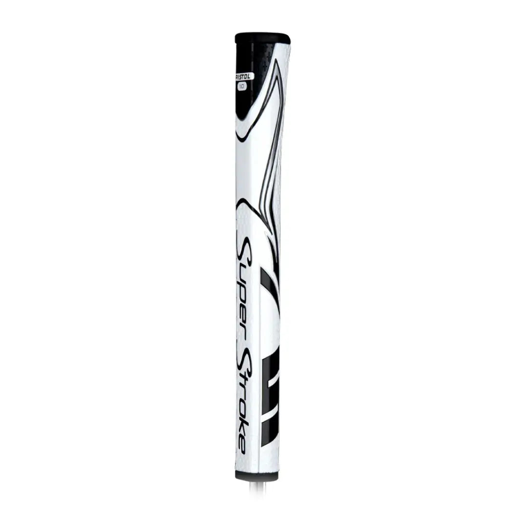 SuperStroke Zenergy Pistol 1.0 Puttegrep Sort/Hvit