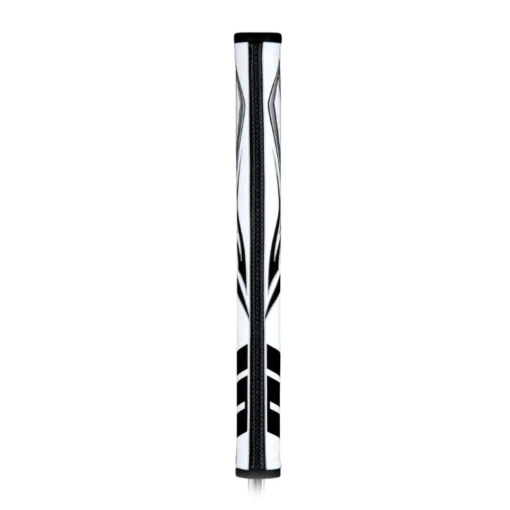 SuperStroke Zenergy Pistol 1.0 Puttegrep Sort/Hvit
