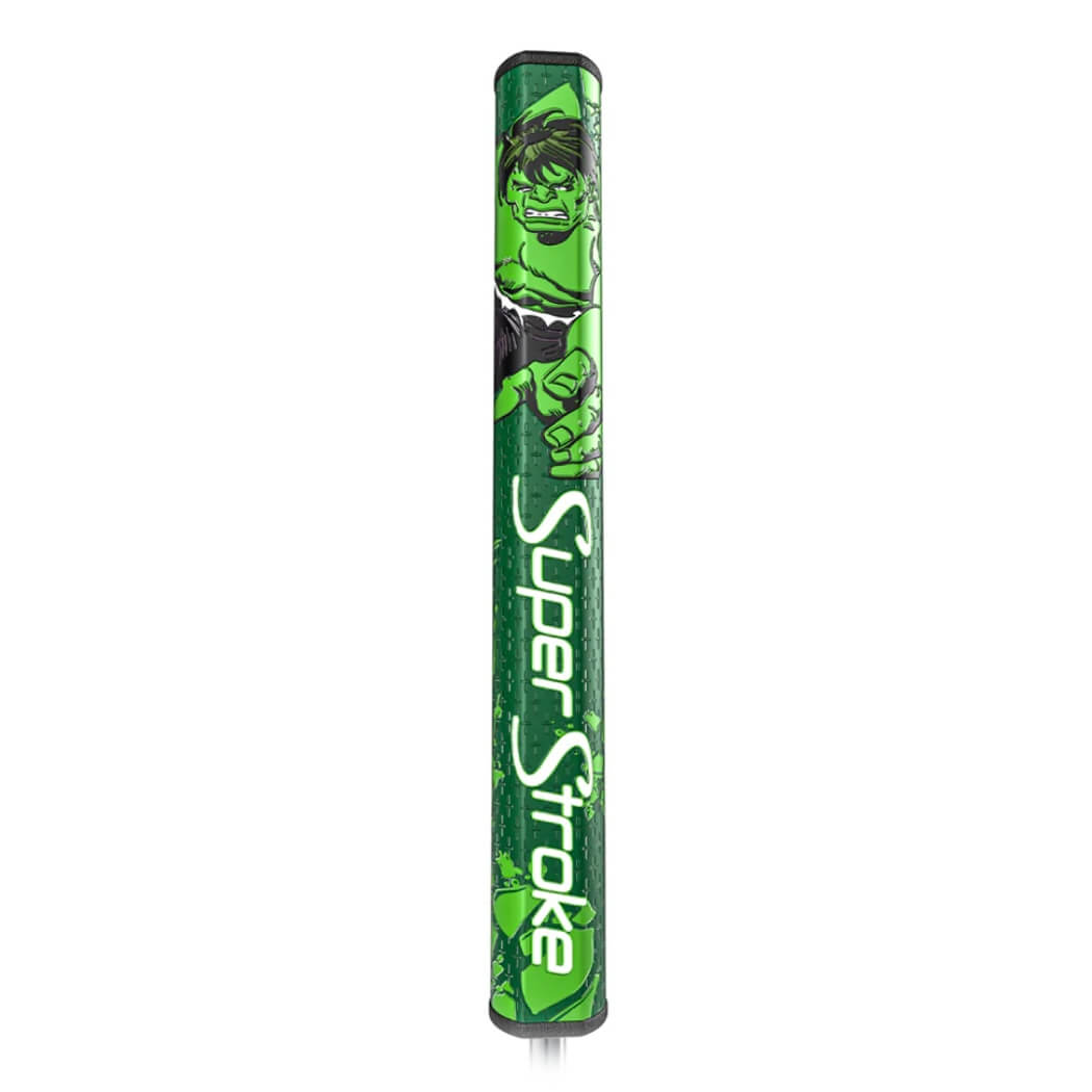 SuperStroke Zenergy Tour 2.0 Marvel Puttegrep Hulk