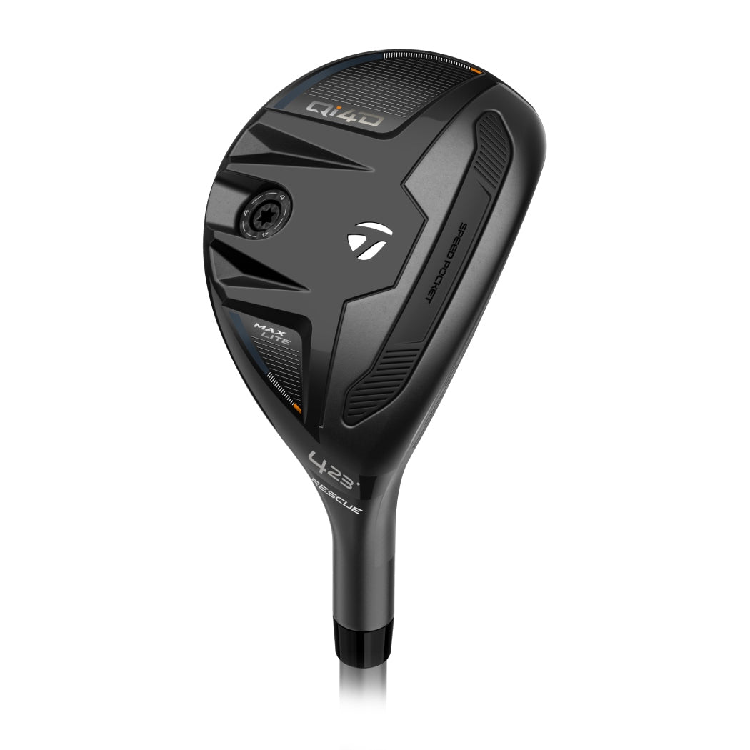 TaylorMade Qi4D Max Lite Hybrid Lagervare