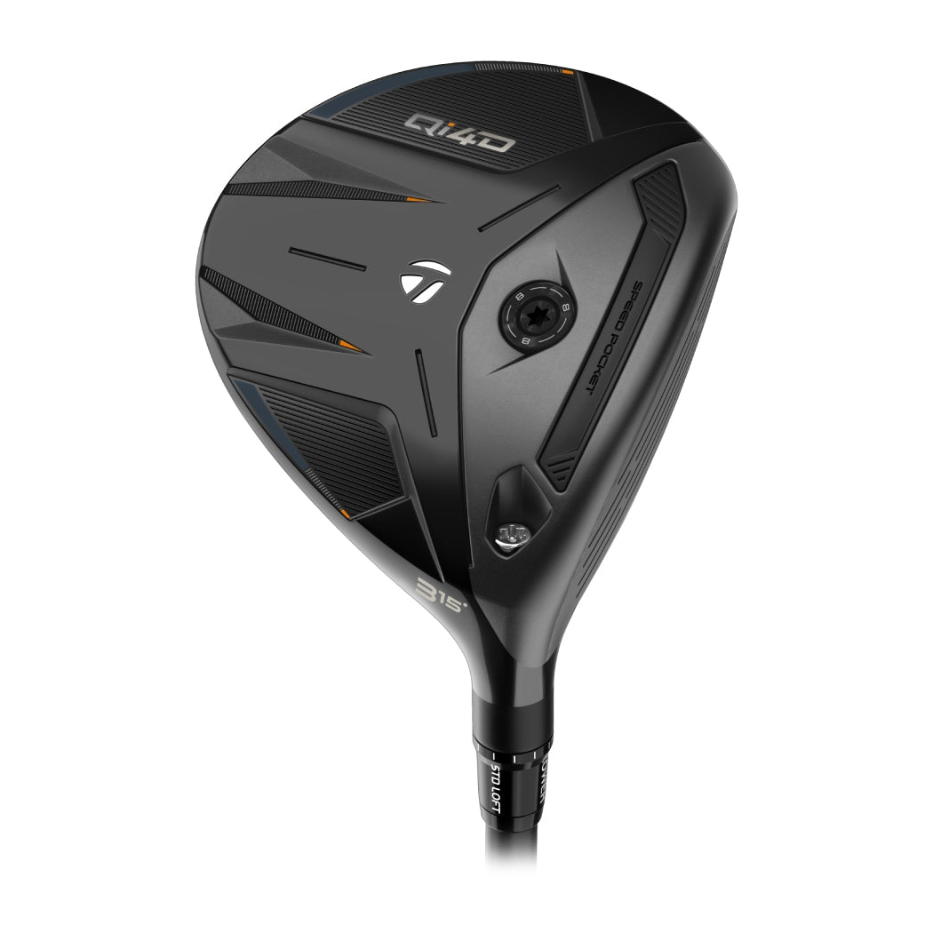 Taylormade Qi4D Wood