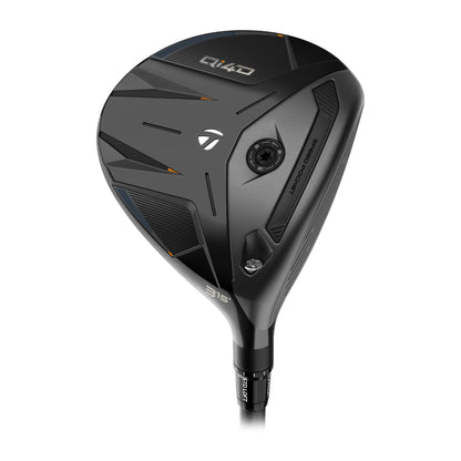 TaylorMade Qi4D Wood Lagervare