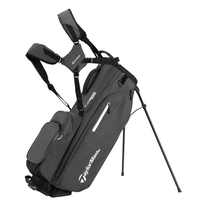 TaylorMade Flextech Crossover Bærebag Grå