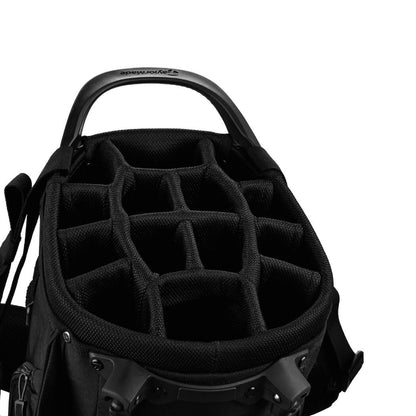 TaylorMade Flextech Crossover Bærebag Sort