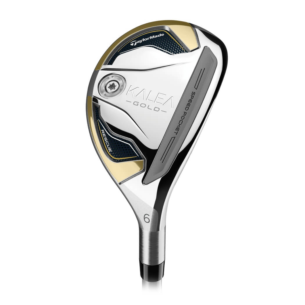 TaylorMade Kalea Gold Hybrid Dame