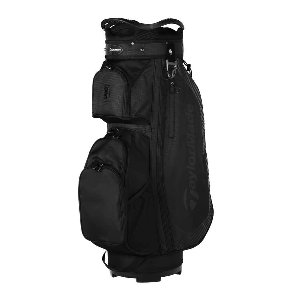 TaylorMade Pro Cart Trallebag Sort