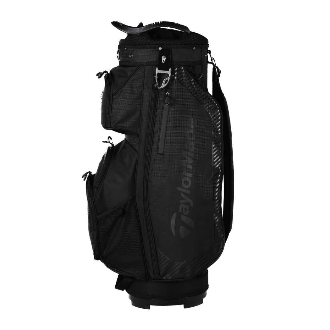 TaylorMade Pro Cart Trallebag Sort