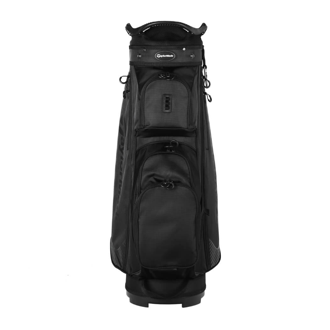 TaylorMade Pro Cart Trallebag Sort