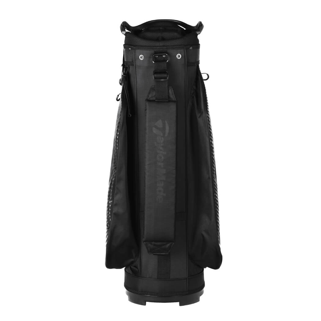 TaylorMade Pro Cart Trallebag Sort
