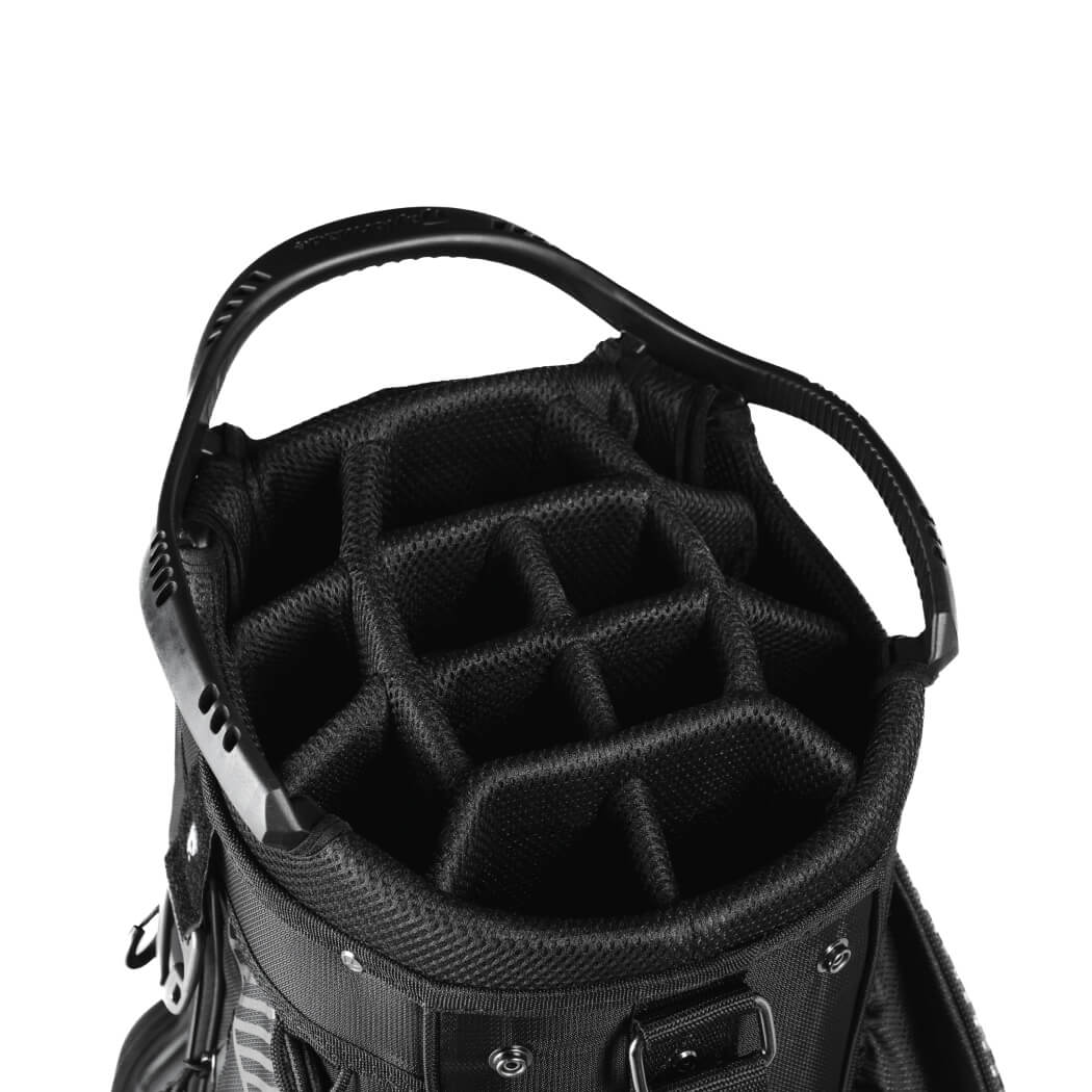 TaylorMade Pro Cart Trallebag Sort