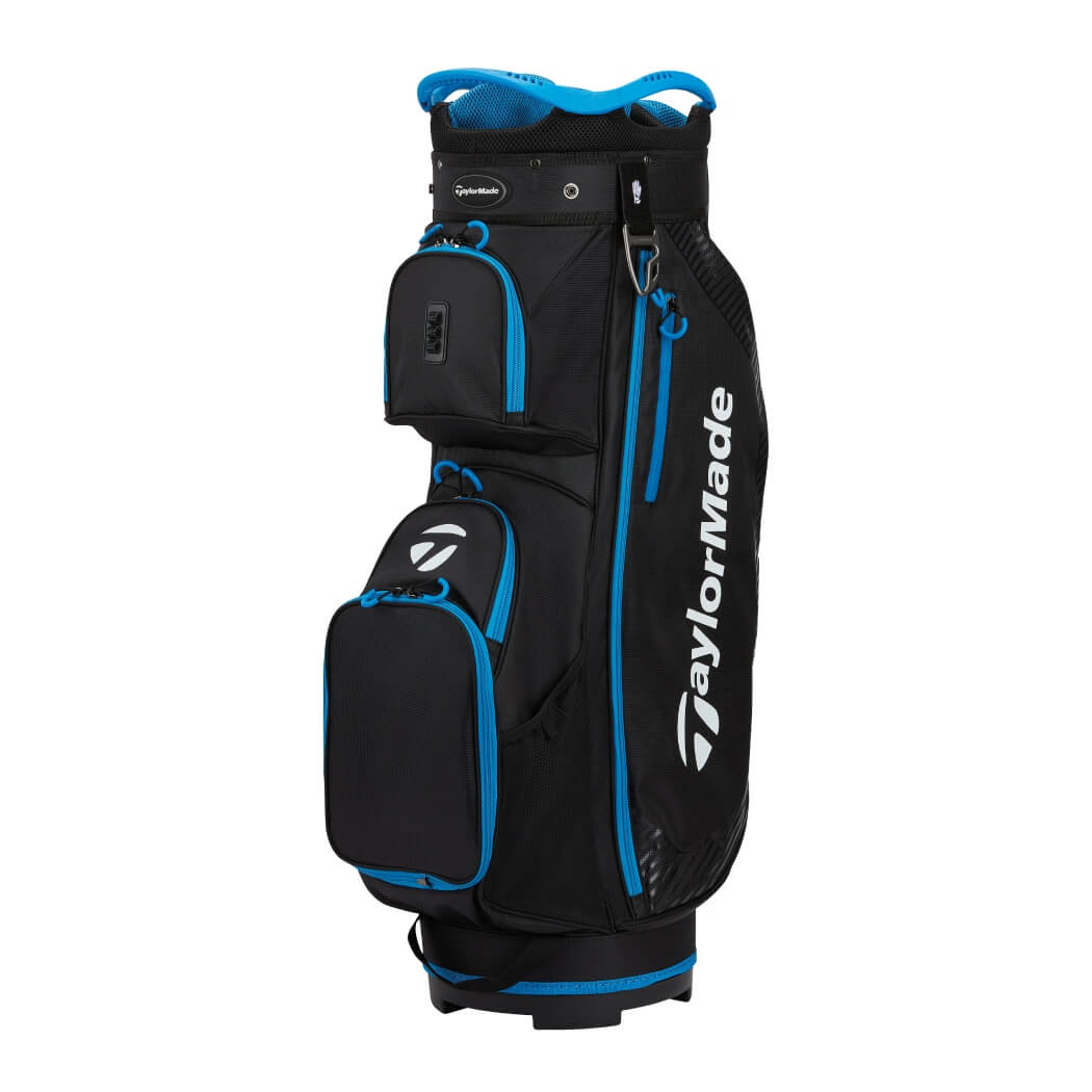 TaylorMade Pro Cart Trallebag Sort/Blå