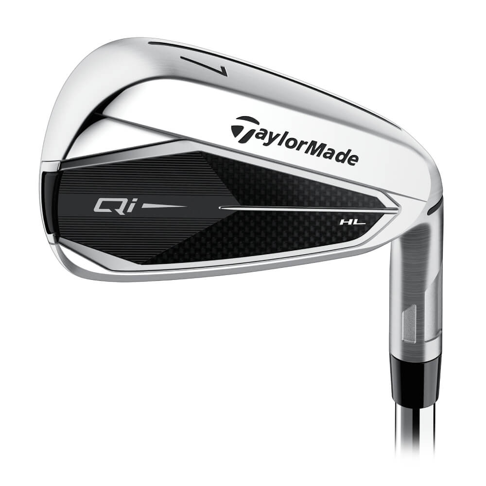 TaylorMade Qi HL Jernsett Lagervare