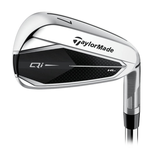 TaylorMade Qi HL Jernsett Lagervare
