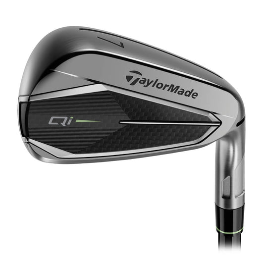 TaylorMade Qi Limited Jernsett Gunmetal